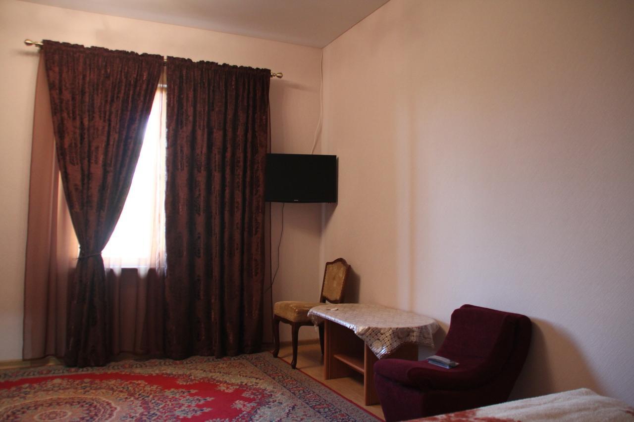 Hotel Амрапха Gudauta Exteriér fotografie