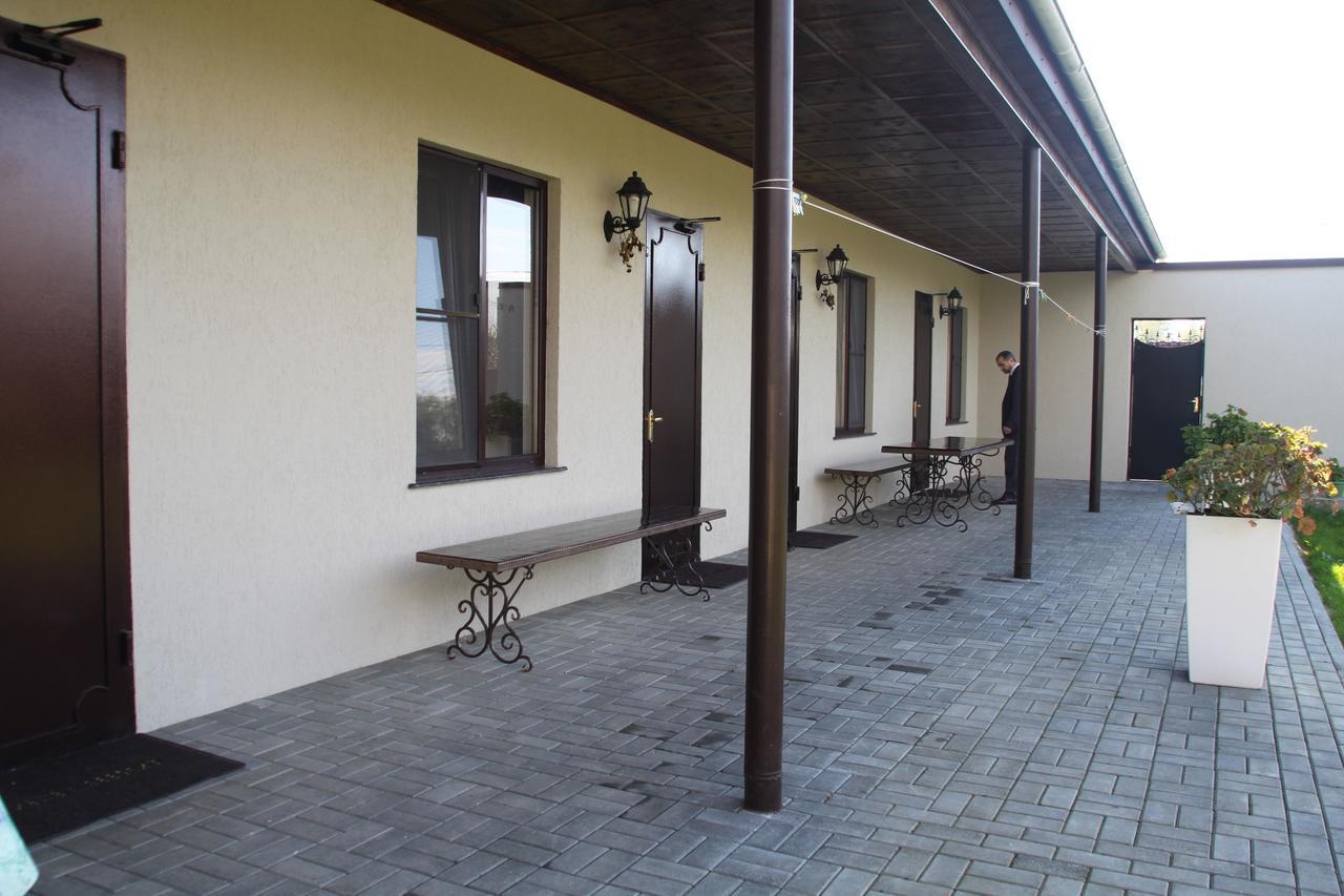 Hotel Амрапха Gudauta Exteriér fotografie