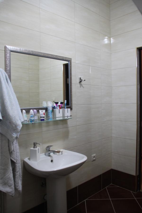 Hotel Амрапха Gudauta Exteriér fotografie