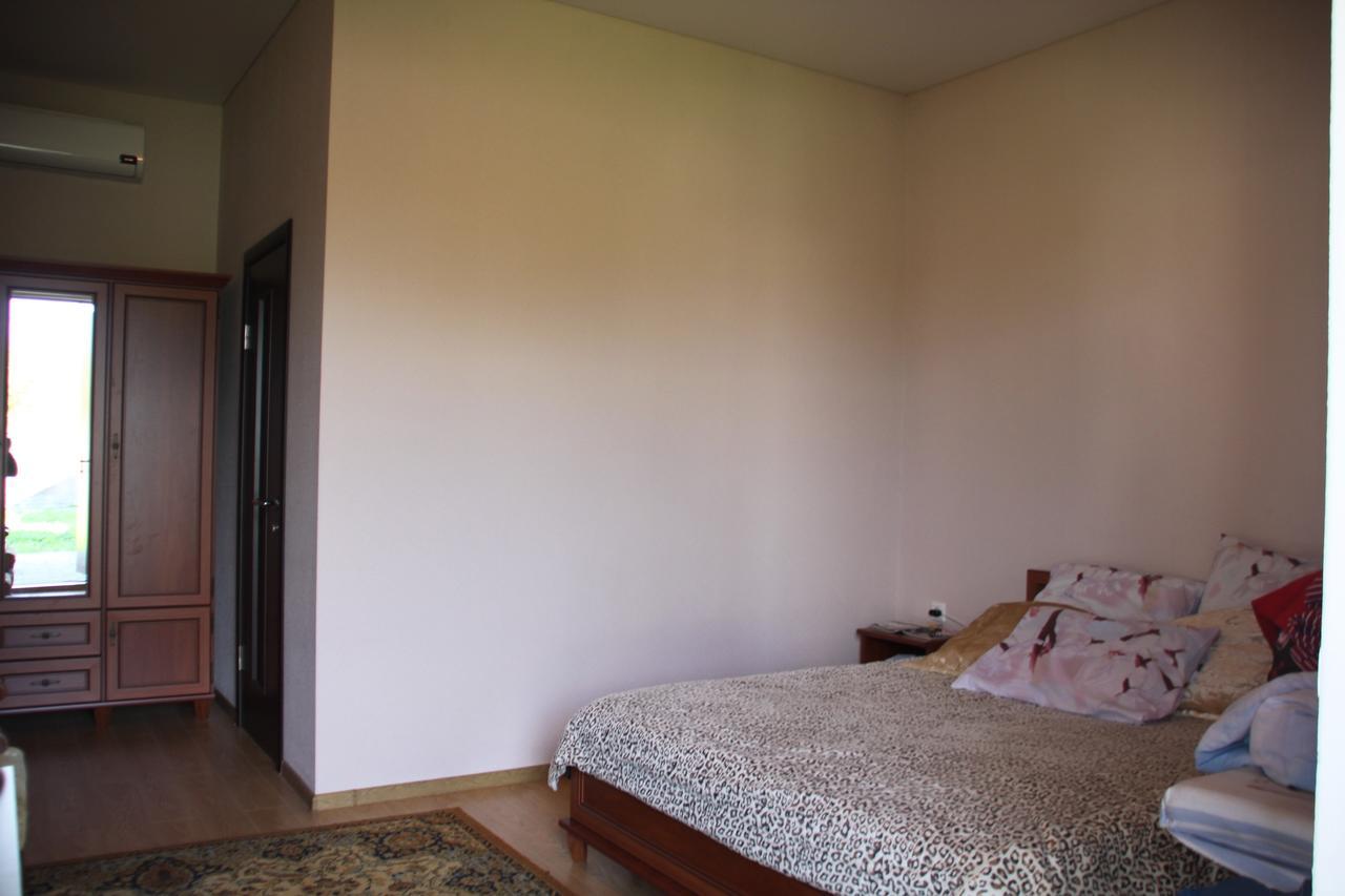 Hotel Амрапха Gudauta Exteriér fotografie